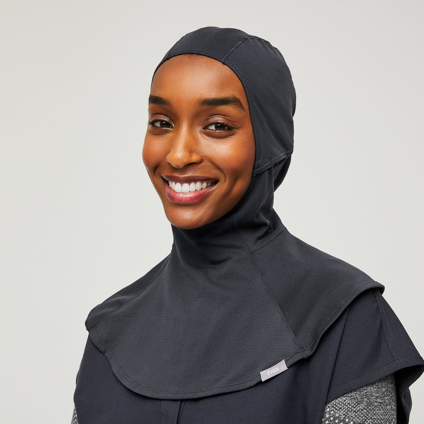 FIGS Hijab - Night Sky