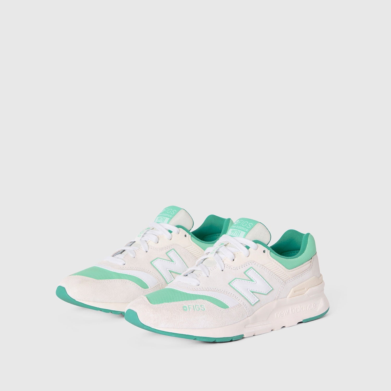 FIGS | New Balance 997H - Mariner