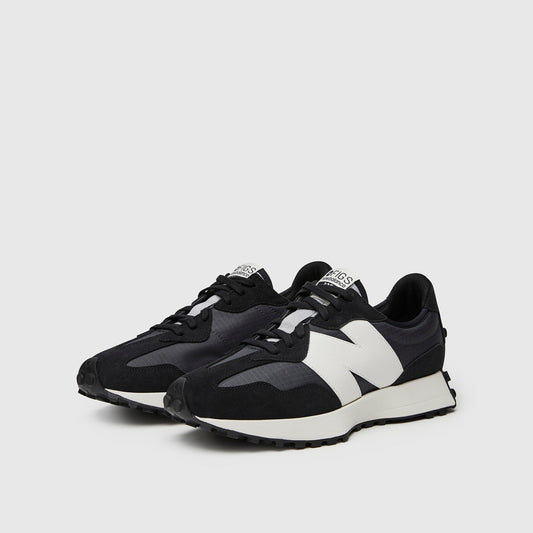 FIGS | New Balance 327 - Black