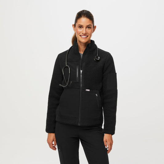 On-Shift Sherpa Jacket™ - Black