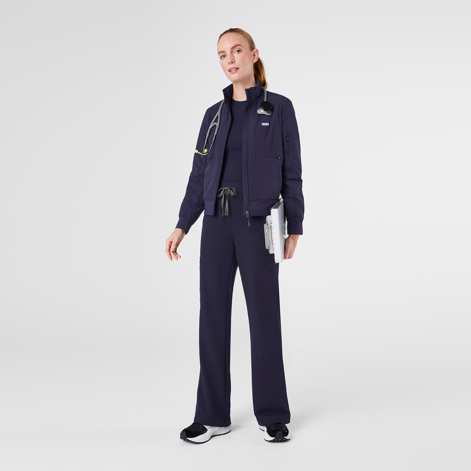 On-Shift Float Bomber Jacket™ - Navy