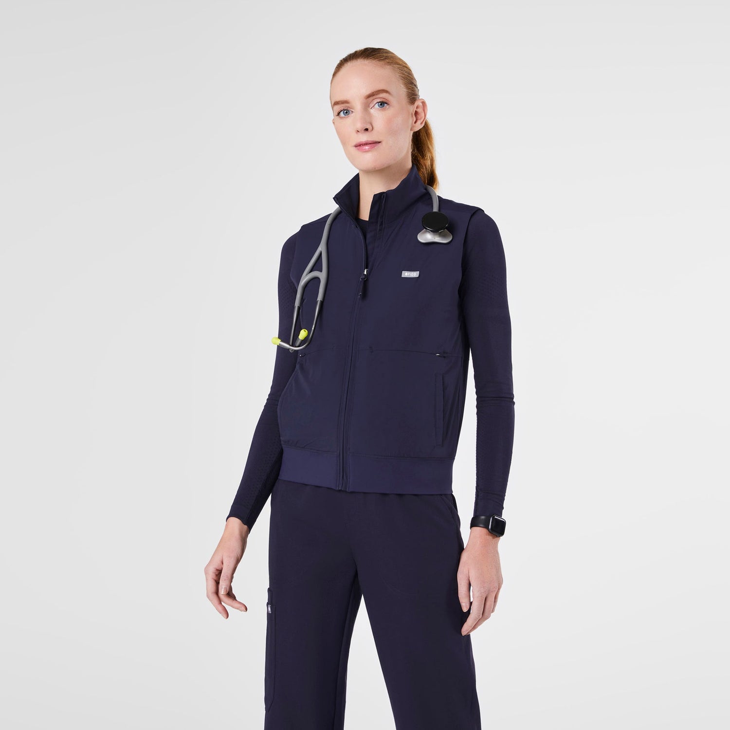On-Shift Float Bomber Vest™ - Navy